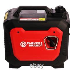 Petrol Inverter Generator 2.3 kVA Portable Inverter Generator for Home & Cam