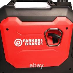 Petrol Inverter Generator 2.3 kVA Portable Inverter Generator for Home & Cam