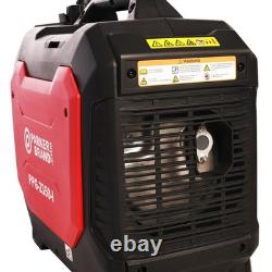 Petrol Inverter Generator 2.3 kVA Portable Inverter Generator for Home & Cam