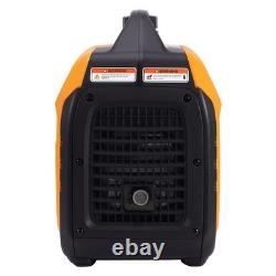 Petrol Inverter Generator 3200W Stable Power for Phone Laptop Home Backup Power