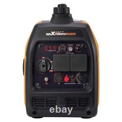 Petrol Inverter Generator 3200W Stable Power for Phone Laptop Home Backup Power
