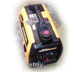 Petrol Inverter Generator 3.2KW for Outdoor Power supply Camping used Generator