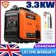 Petrol Inverter Generator 3.3kw Lower Noise For Home Backup Emergency Camping Rv