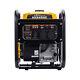 Petrol Inverter Generator 3.5kw 3200w 2x 230v 13 Ac Outlets 2x Usb Outlets