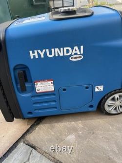 Petrol Inverter Generator 3.5KW 3.2kW for Camping Home Backup Power Supply