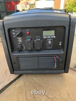 Petrol Inverter Generator 3.5KW 3.2kW for Camping Home Backup Power Supply
