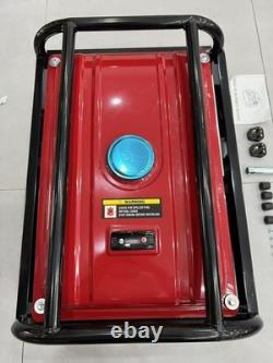 Petrol Inverter Generator 4000W 7HP Suitcase Storm Flood Home RV Backup Power
