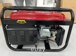 Petrol Inverter Generator 4000W 7HP Suitcase Storm Flood Home RV Backup Power