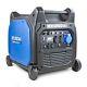 Petrol Inverter Generator 6.6 Kw Remote Start, Quite Portable Suitcase Hy6500sei
