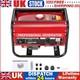 Petrol Inverter Generator 7.5hp 274cc 6500w Electric 220v Ohv 4-stroke Portable