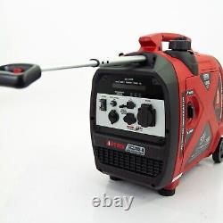 Petrol Inverter Generator A-iPower 1.9kW Quite Portable Suitcase Sine WaveOutput