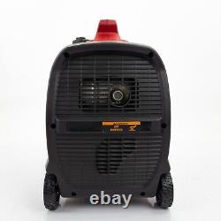 Petrol Inverter Generator A-iPower 1.9kW Quite Portable Suitcase Sine WaveOutput