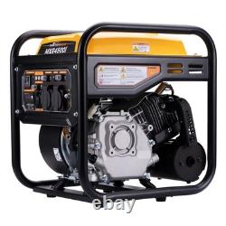 Petrol Inverter Generator Portable 3200W For Camping Outdoor Phone PC charge