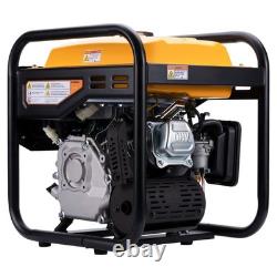 Petrol Inverter Generator Portable 3200W For Camping Outdoor Phone PC charge