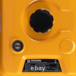 Petrol Inverter Generator Portable 3200W For Camping Outdoor Phone PC charge