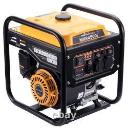 Petrol Inverter Generator Portable 3500W For Outdoor Work & Phone Charge 26 Kg