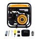 Petrol Inverter Generator Portable 3.5kw Camping Rv Phone/pc Charge Low Noise