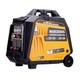Petrol Inverter Generator Portable Gas/lpg Dual Fuel 3.5kw 3.2kw For Rv Camping