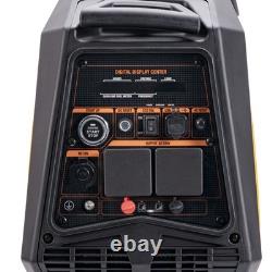 Petrol Inverter Generator Portable Gas/LPG Dual Fuel 3.5KW 3.2KW for RV Camping Petrol Inverter Generator Portable Gas/LPG Dual Fuel 3.5KW 3.2KW for RV Camping