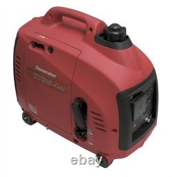 Petrol Inverter Generator Silent & Portable 1000W 1Kw 1.2Kva