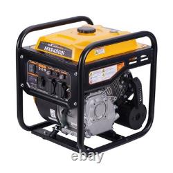 Petrol Inverter Generator Silent Portable 3.5KW 4 Stroke for Camping RV