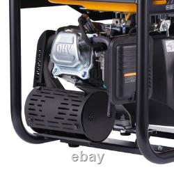 Petrol Inverter Generator Silent Portable 3.5KW 4 Stroke for Camping RV