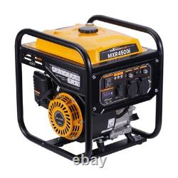 Petrol Inverter Generator Silent Portable 3.5KW for camping Outdoor Party Garden
