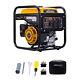 Petrol Inverter Generator Silent Portable 3.5kw For Camping Outdoor Party Garden