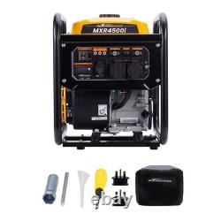Petrol Inverter Generator Silent Portable 3.5KW for camping Outdoor Party Garden