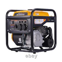 Petrol Inverter Generator Silent Portable 3.5KW for camping Outdoor Party Garden
