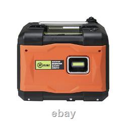 Petrol Inverter Generator forCamping Fishing Motorhome Caravan Outdoor Adventure