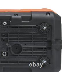 Petrol Inverter Generator forCamping Fishing Motorhome Caravan Outdoor Adventure