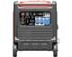 Petrol Inverter Leisure Generator, Suitcase Silenced 7.5kw Sine Wave Output