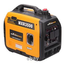 Petrol Inverter Quiet Digital Generator 3000W 3.0 KVA Motorhome USB 4 Stroke