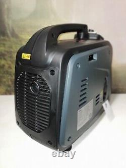 Petrol Suitcase Inverter Generator, 800W, 1200W, 2000W, 3500W 12V 230V