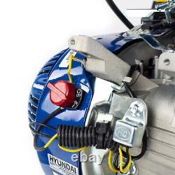 Petrol Welder Generator, 3.2kW / 4kVa 120 Amp DC Portable Site Welding Machine