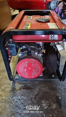 Petrol generator 1500 watts Portable 4 Stroke Good Condition