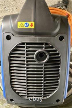 Petrol generator 1.7kw silent generator Draper 80955 Silent 1700w camping