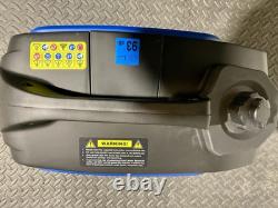 Petrol generator 1.7kw silent generator Draper 80955 Silent 1700w camping