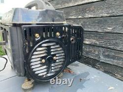 Petrol generator, 230 volts, used, light use
