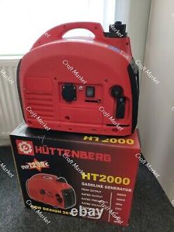 Petrol generator Inverter? Wonderful, Small, Powerful and AFFORDABLE