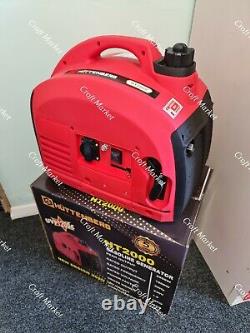 Petrol generator Inverter? Wonderful, Small, Powerful and AFFORDABLE