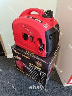 Petrol generator Inverter? Wonderful, Small, Powerful and AFFORDABLE