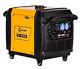 Petrol Generator Inverter Generator 4kw Quitet Lumag Ig4000 230v + 12v