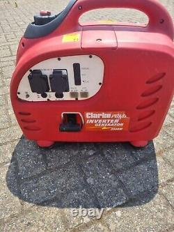 Petrol generator silent portable inverter