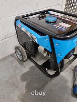 Pgh3000 3.75 Kva Super Duty Portable Petrol Generator With Wheel Kit 27-7-22 8