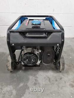 Pgh3000 3.75 Kva Super Duty Portable Petrol Generator With Wheel Kit 27-7-22 8