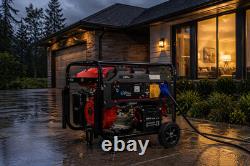 Portable Gas Generator 8500W