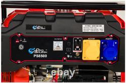 Portable Gas Generator 8500W