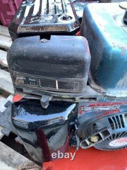 Portable Generator 110/240 V